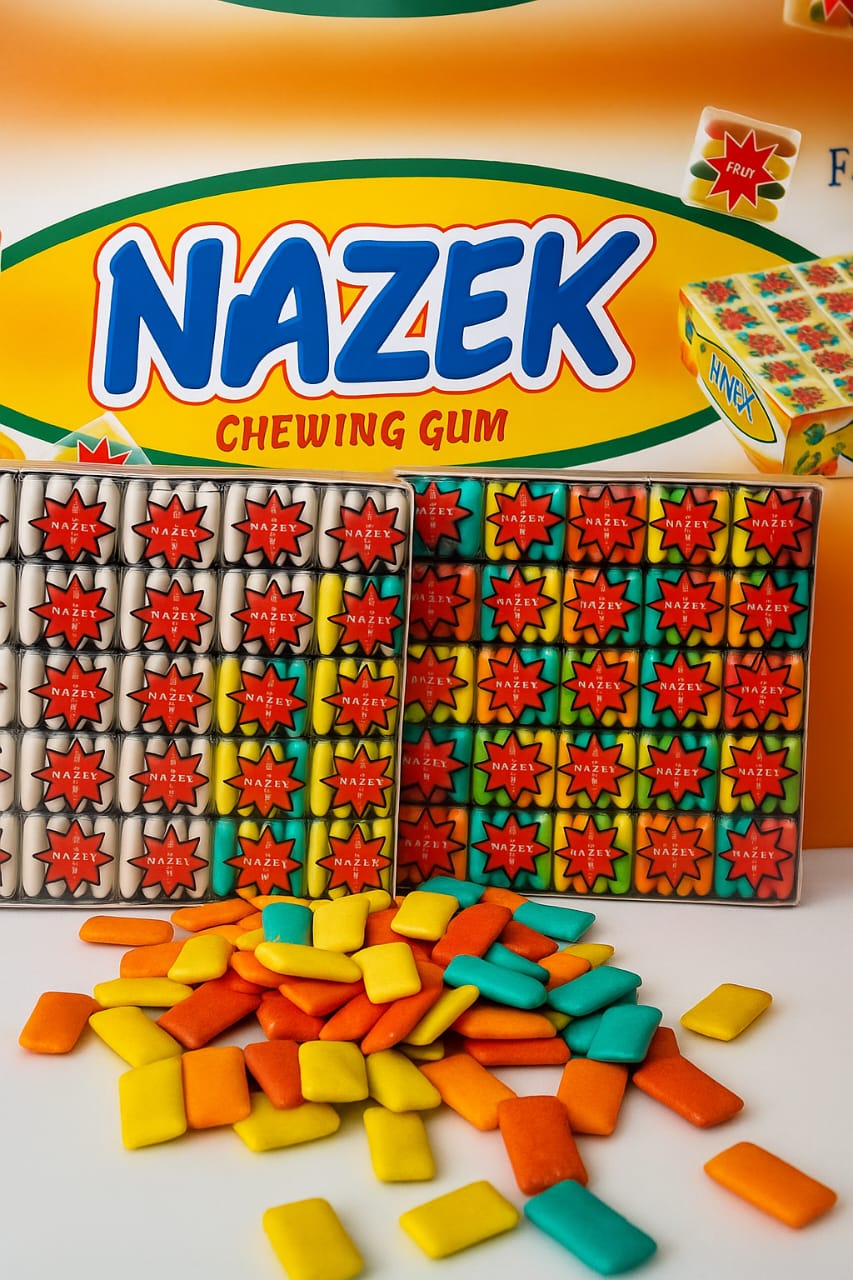 نازك 4 حبات